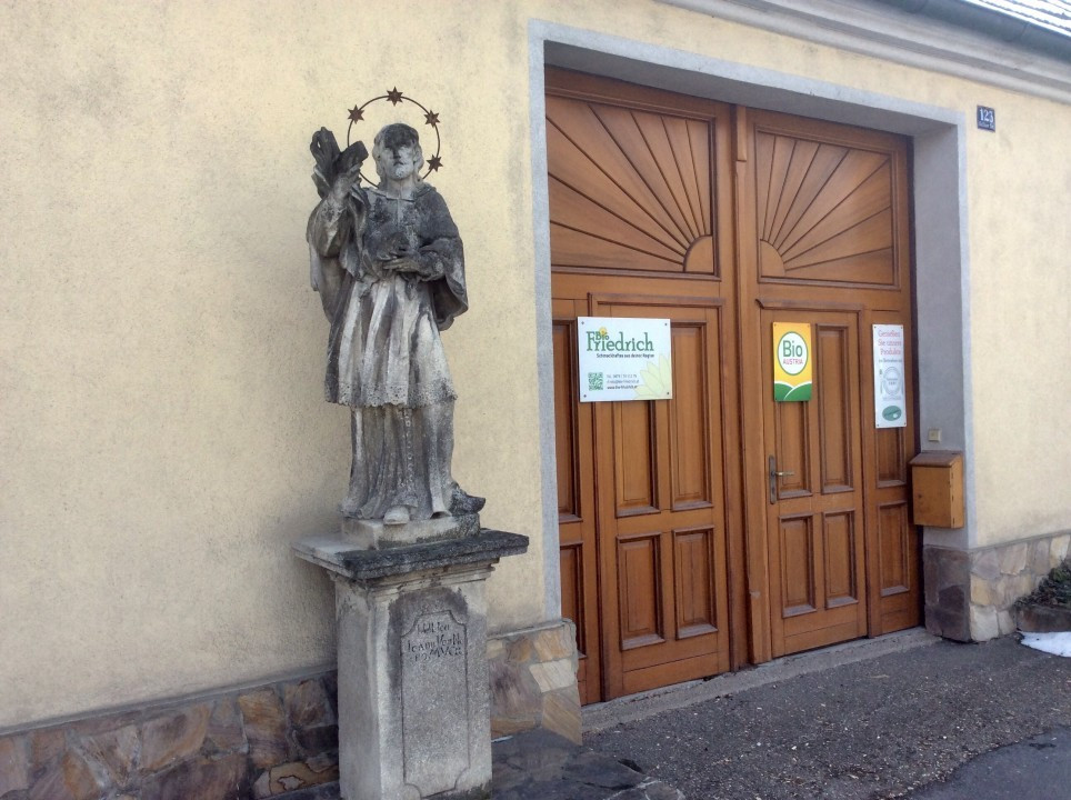 Langenlebarn < Nepomuk
