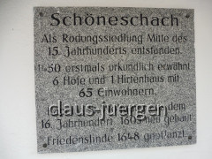 Schöneschach