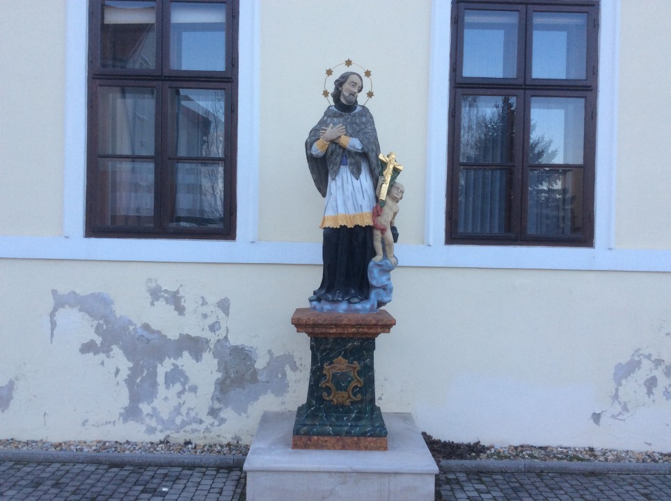 Baumgarten < Nepomuk