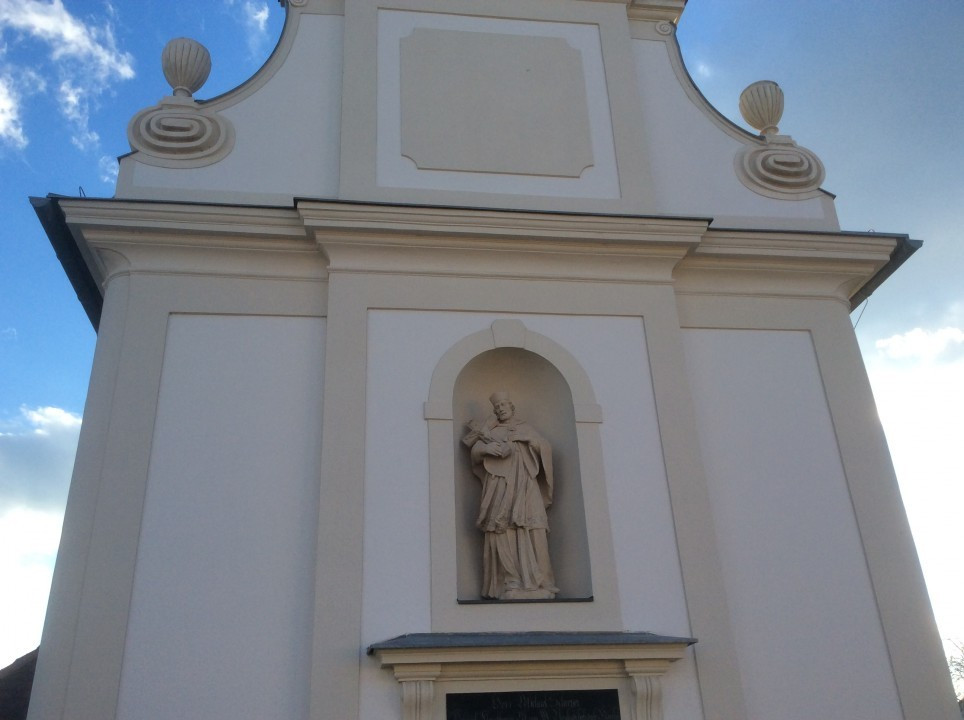 Zemendorf< Nepomuk