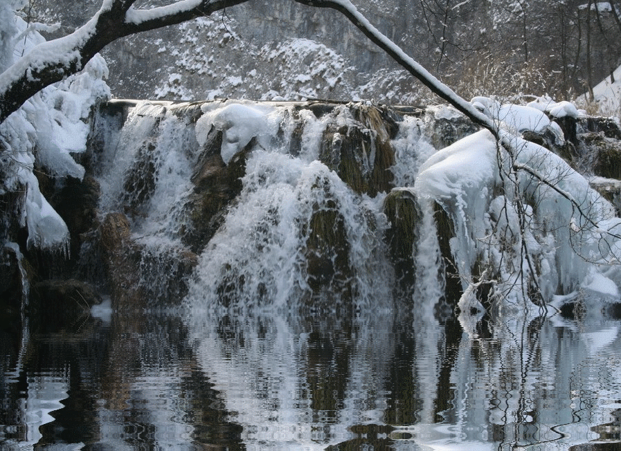 Plitvice animiert