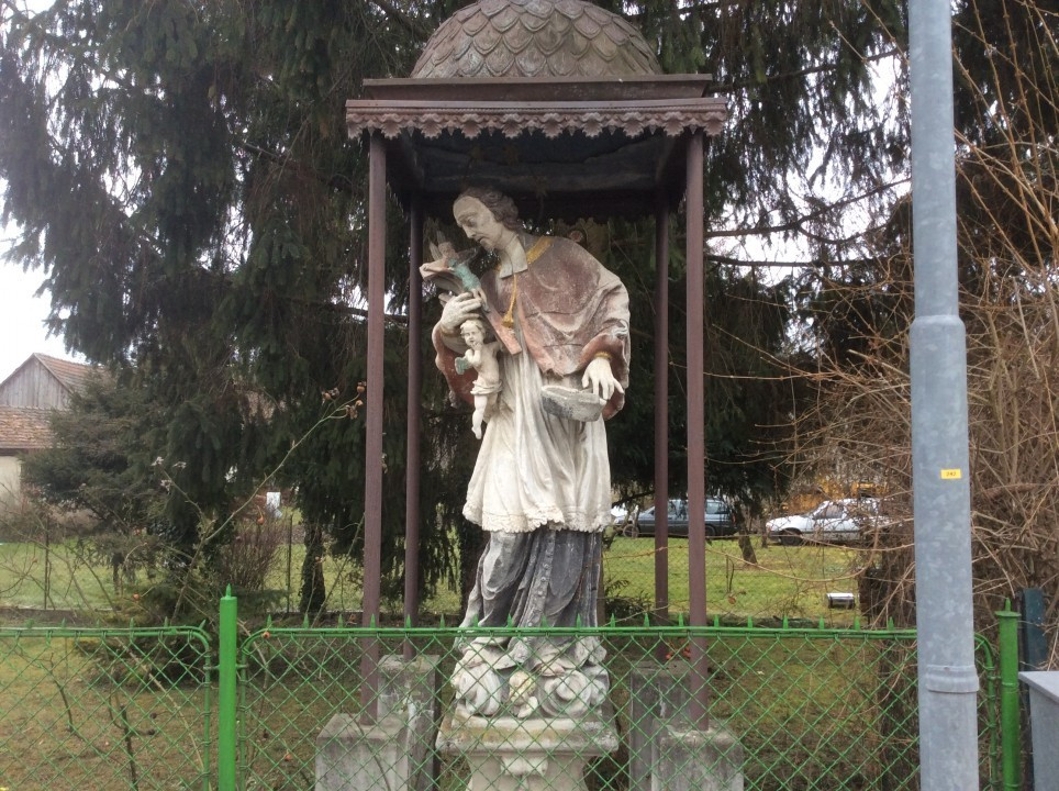 Zeiselmauer <Nepomuk