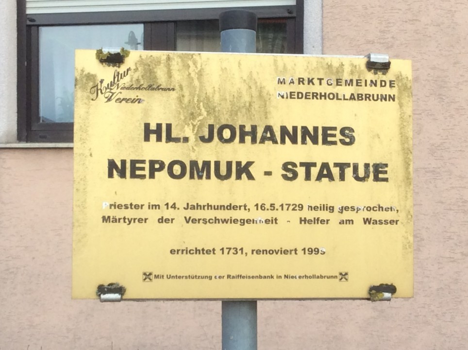 Niederfellabrunn <Nepomuk