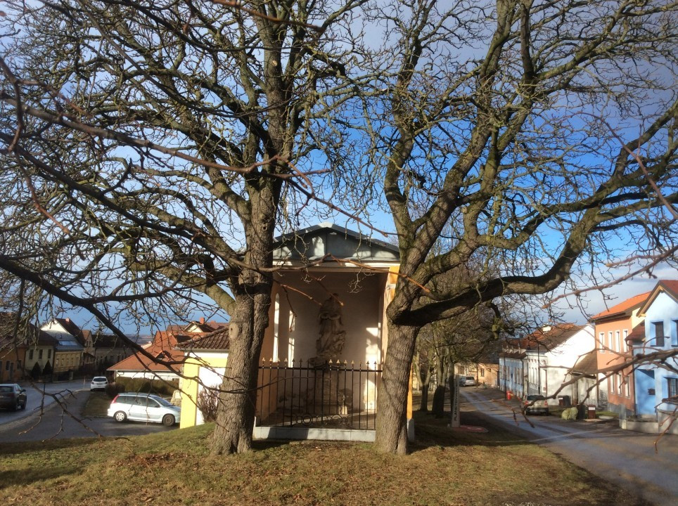 Leitzersdorf < Nepomuk