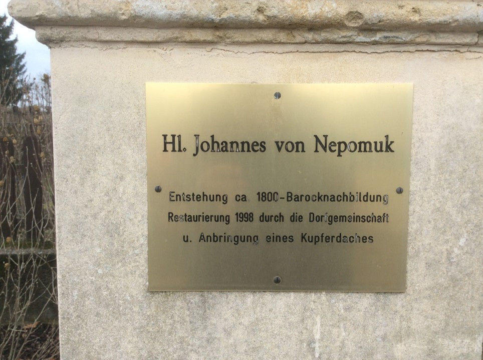 Trübensee <Nepomuk
