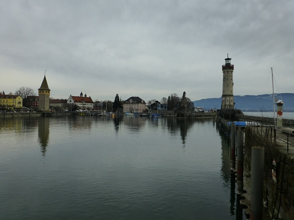 Lindau>Hafen