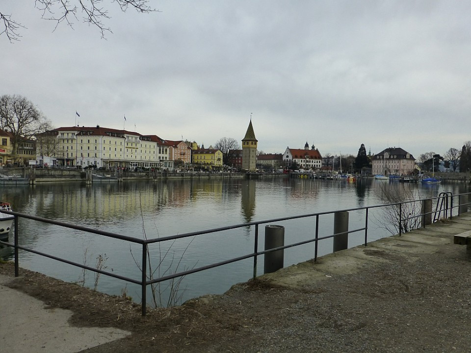 Lindau>Hafen