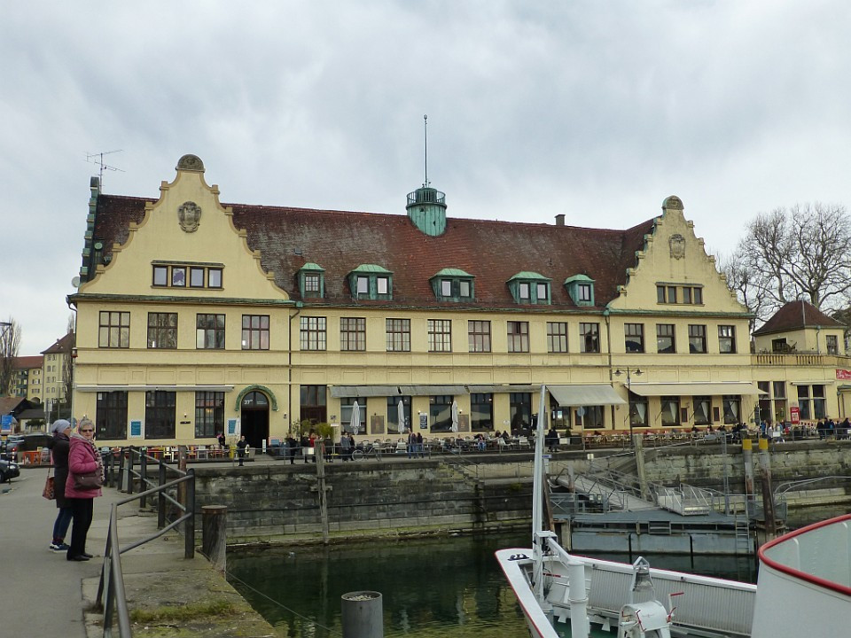 Lindau>Hauptbahnhof>Hafenseite