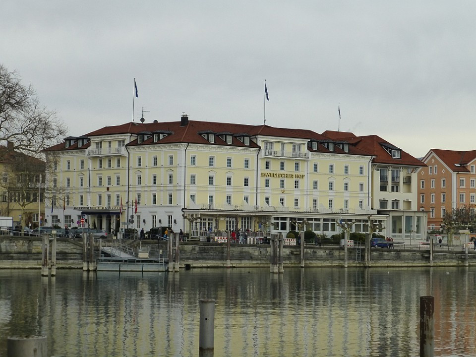 Lindau>Hafen>Bayerischer Hof