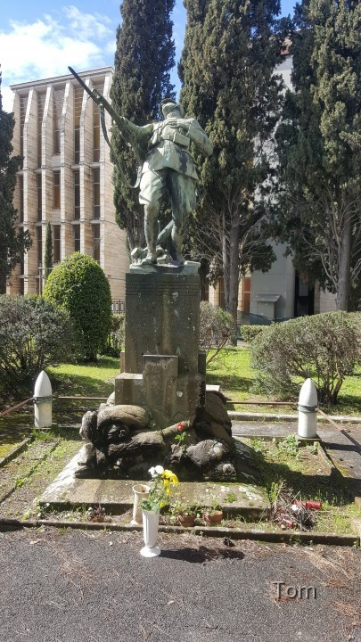 Denkmal der Gefallenen