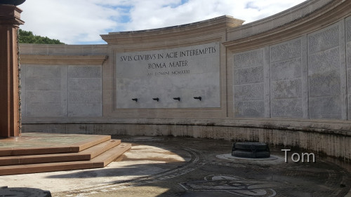 Denkmal der Gefallenen