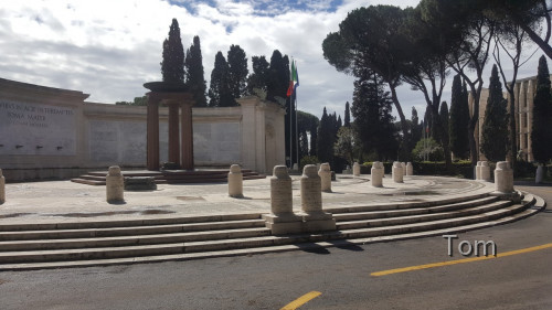 Denkmal der Gefallenen