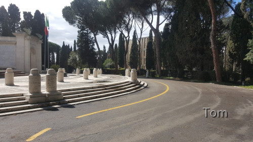 Denkmal der Gefallenen