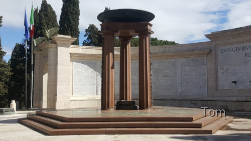 Denkmal der Gefallenen