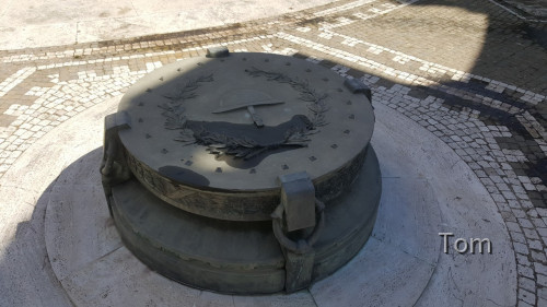 Denkmal der Gefallenen