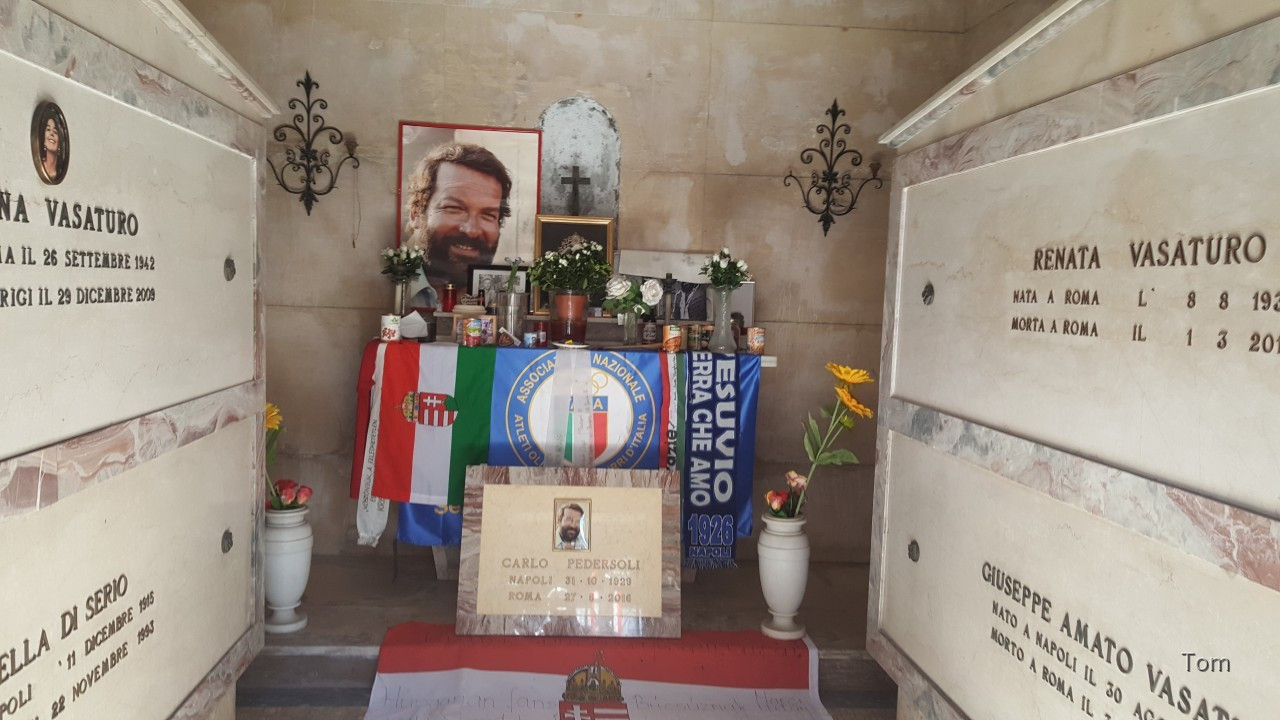 Kapelle Bud Spencer