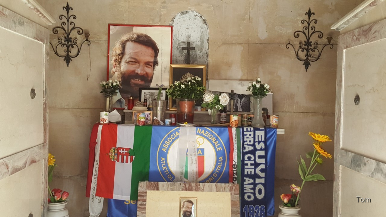 Kapelle Bud Spencer