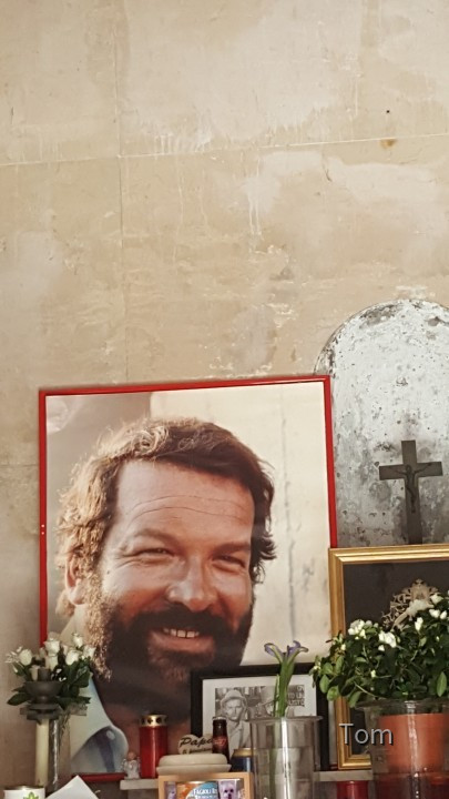 Kapelle Bud Spencer