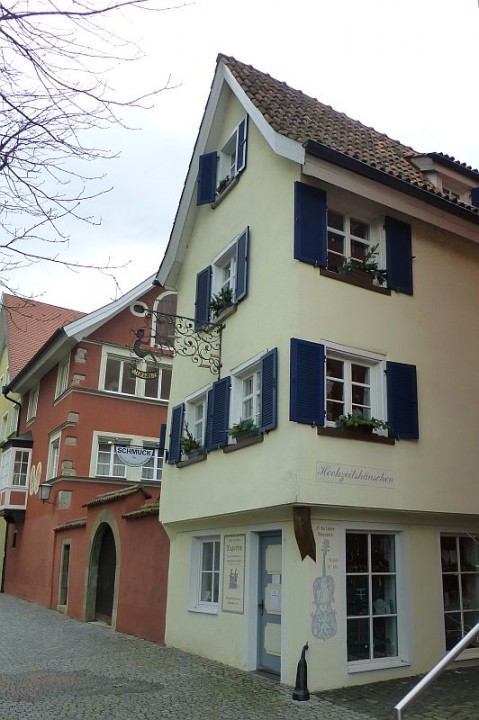Lindau>Hochzeitshäuschen