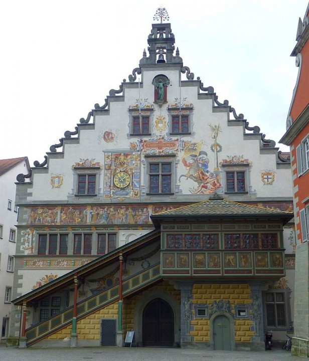 Lindau>altes Rathaus