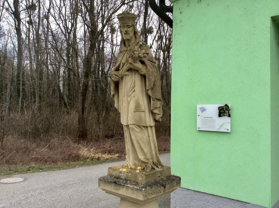 Gerhaus < Nepomuk