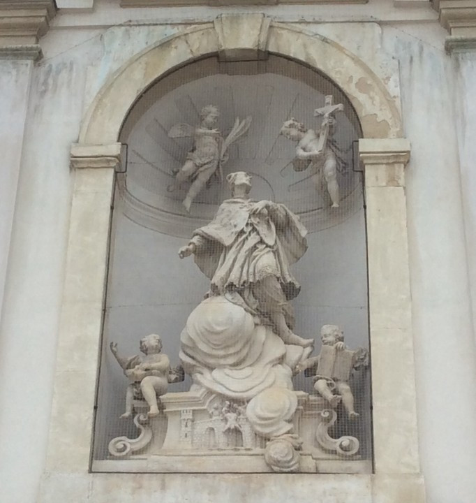 Bruck an der Leitha < Nepomuk