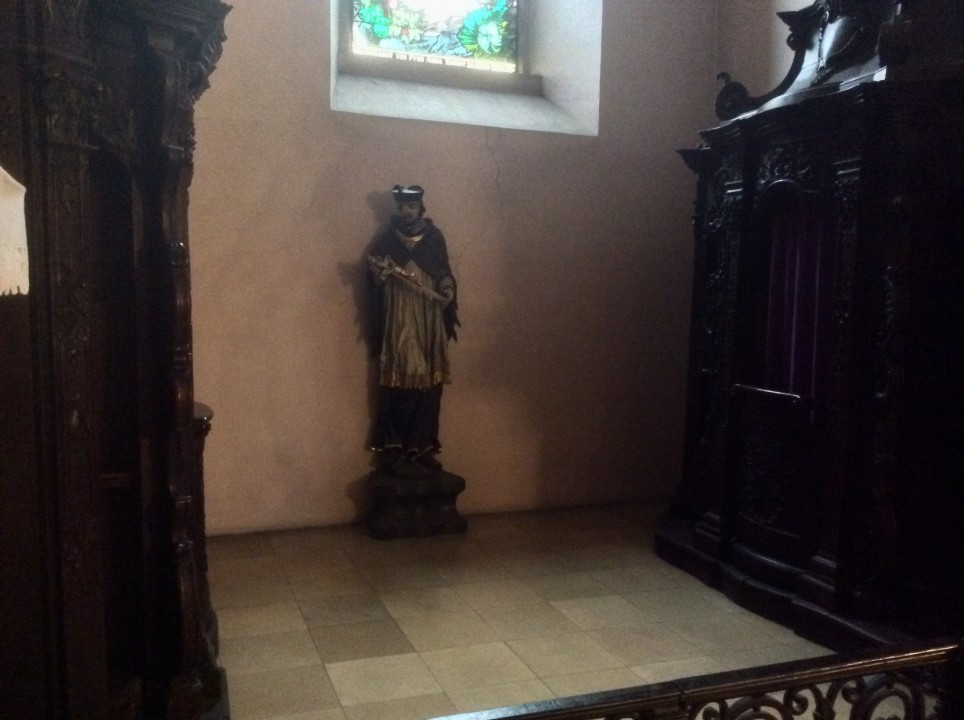 Bruck an der Leitha < Nepomuk