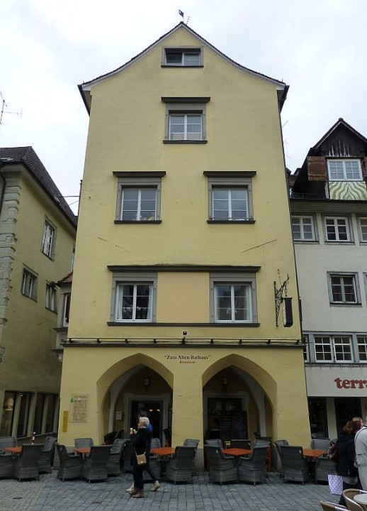 Lindau>Maximilianstraße>Zum alten Rathaus