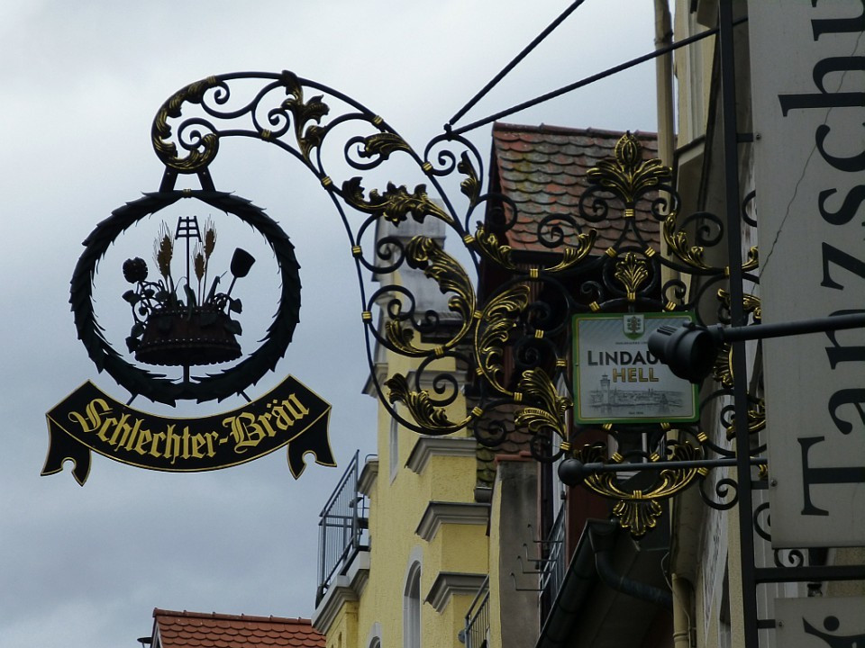 Lindau>In der Grub>Schlechter Bräu