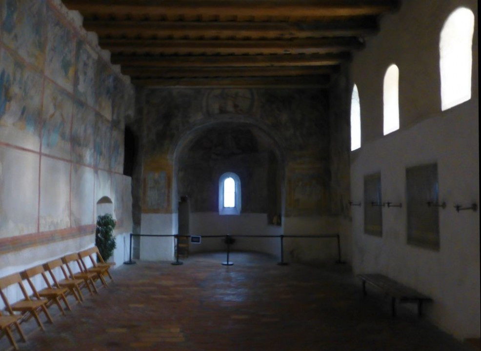 Lindau>Peterskirche>innen