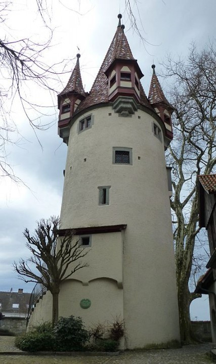 Lindau>Diebsturm