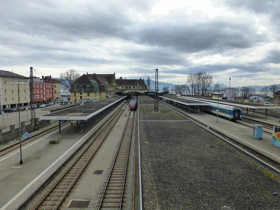 Lindau>Hauptbahnhof