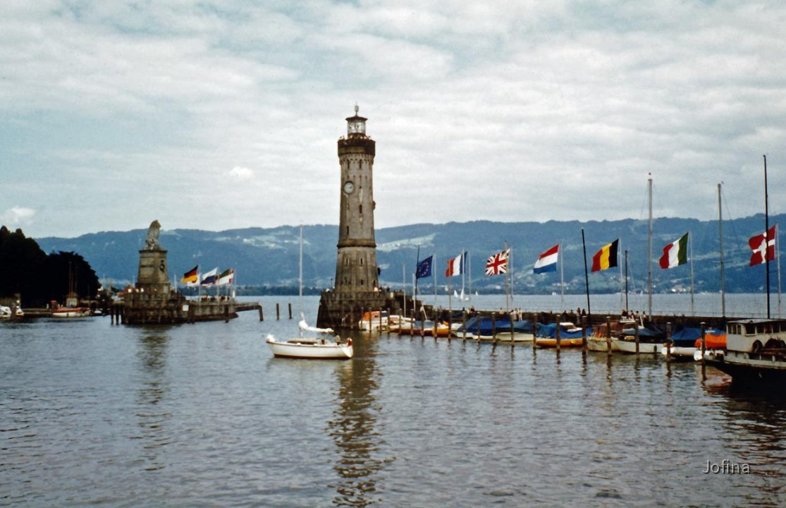 Lindau_Hafeneinfahrt