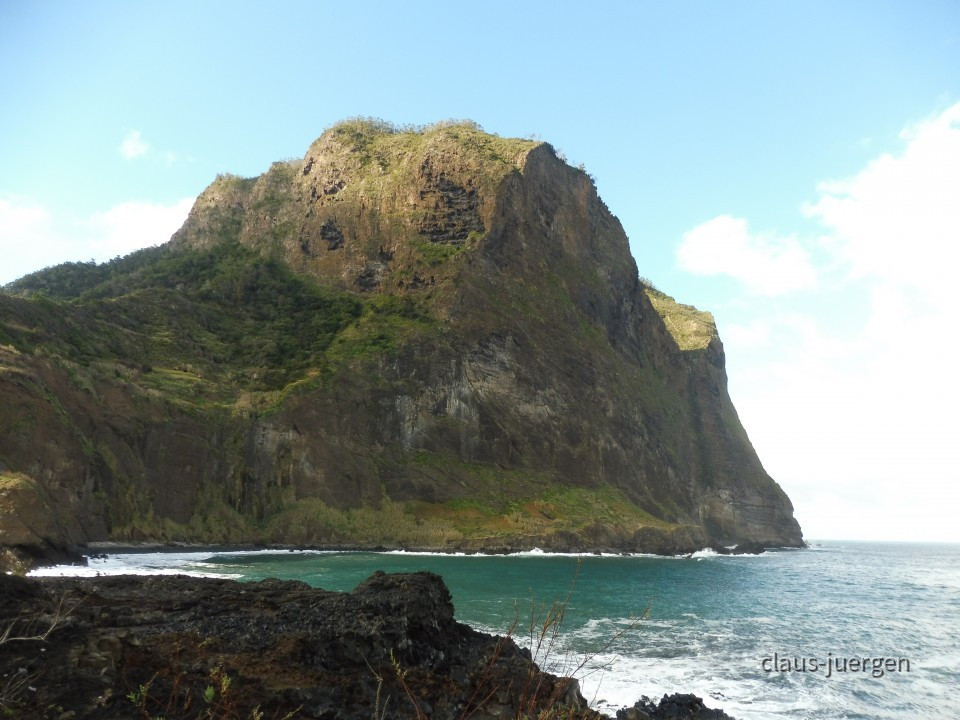 Porto da Cruz
