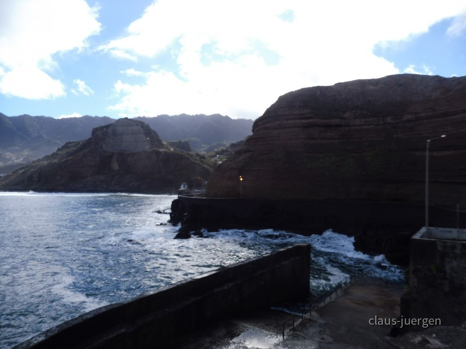 Porto da Cruz