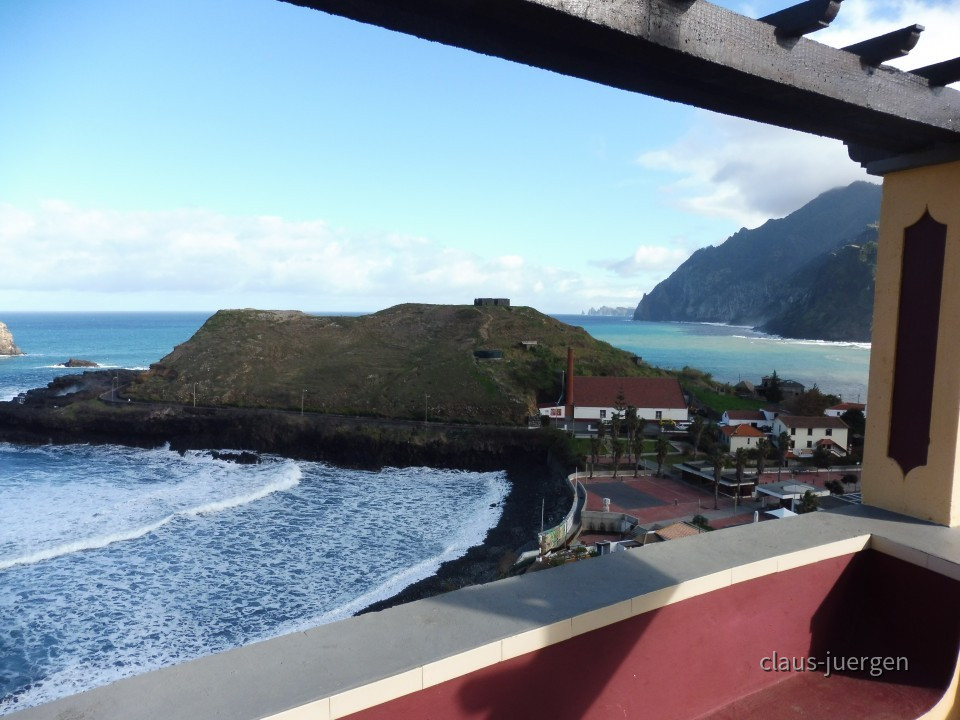 Porto da Cruz 
