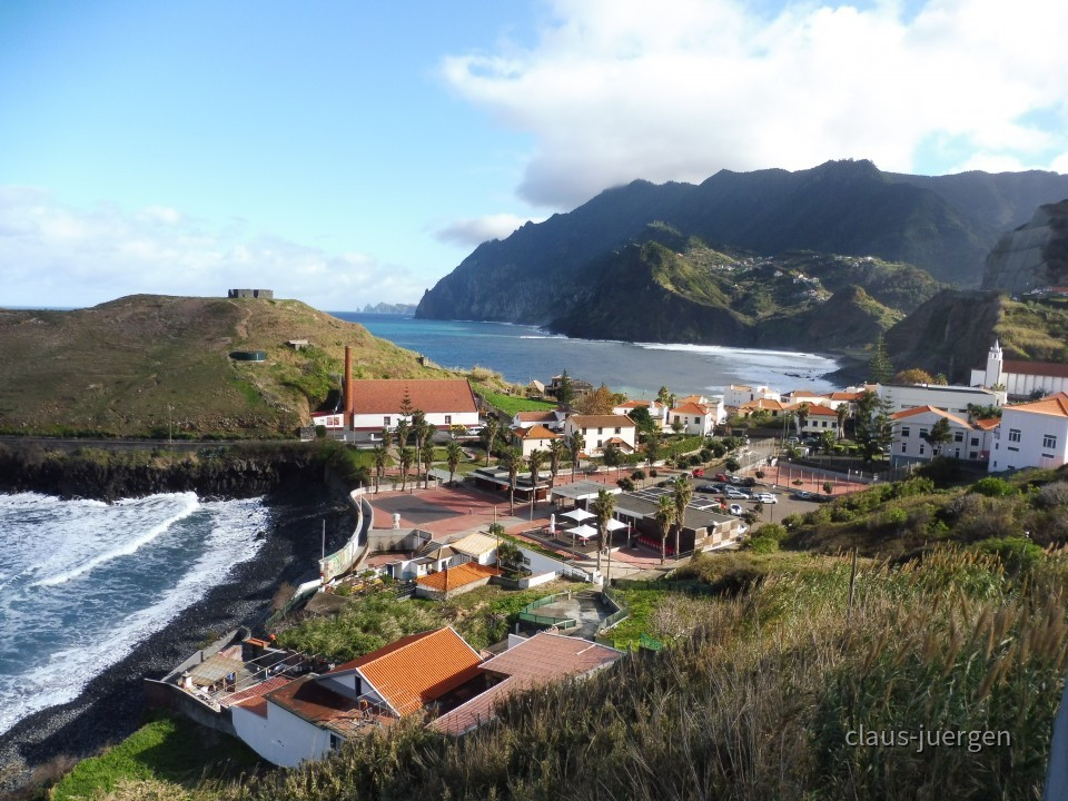 Porto da Cruz 