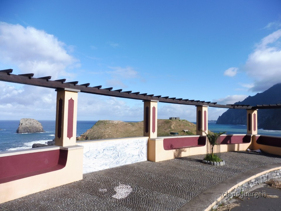 Porto da Cruz 