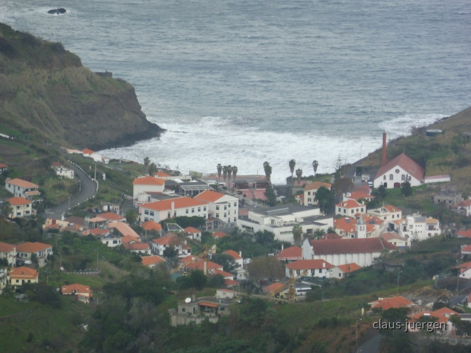 Porto da Cruz 