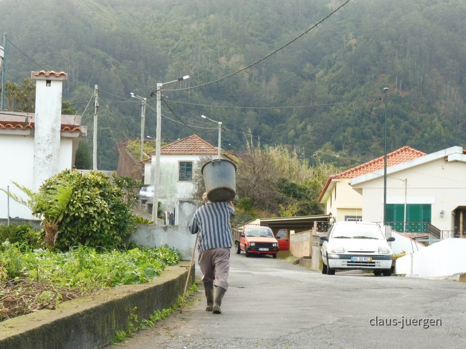 Porto da Cruz