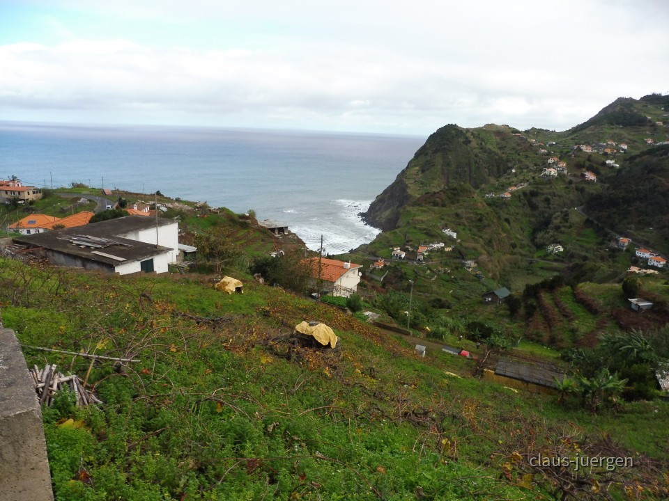 Porto da Cruz