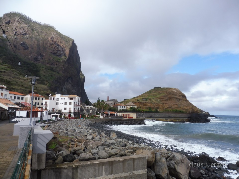 Porto da Cruz