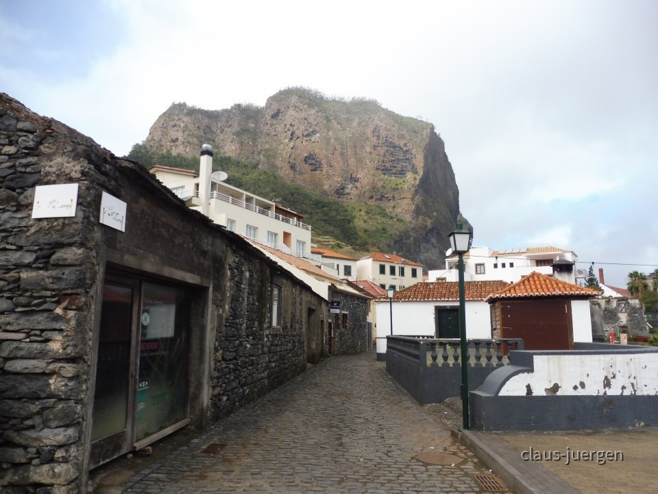 Porto da Cruz