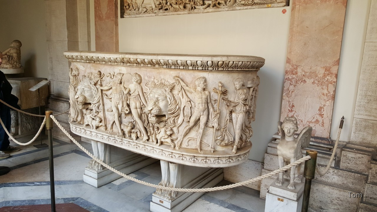 Pio Clementino Museum