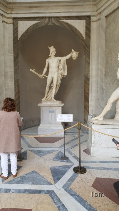 Pio Clementino Museum