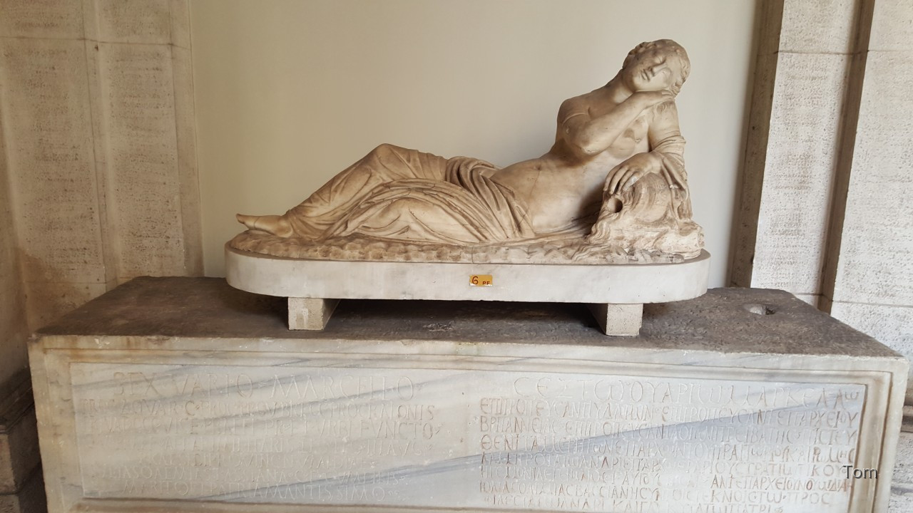 Pio Clementino Museum