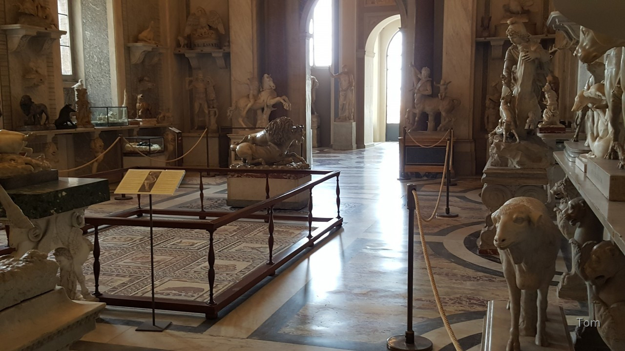 Pio Clementino Museum