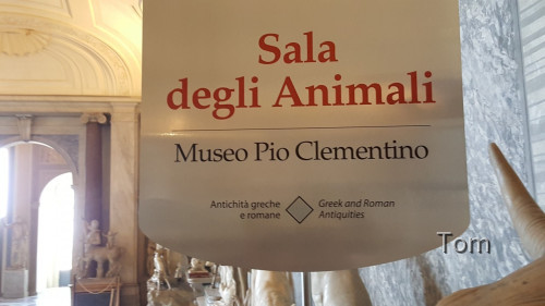 Pio Clementino Museum