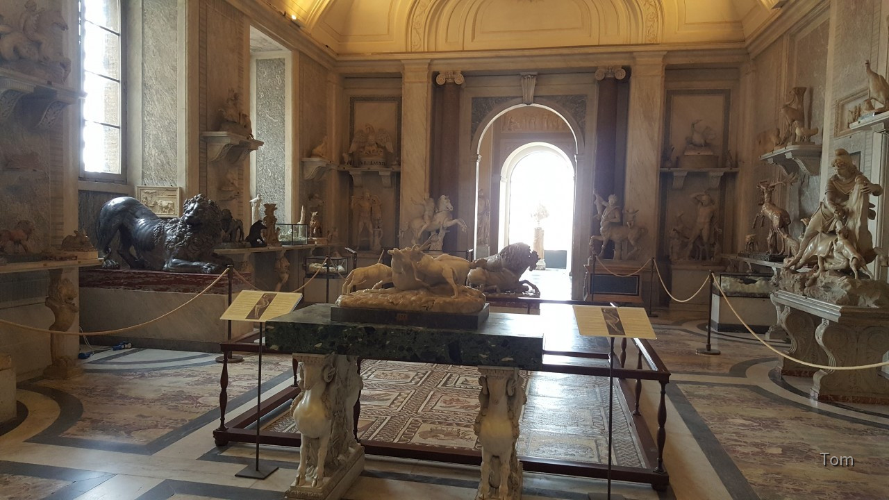 Pio Clementino Museum