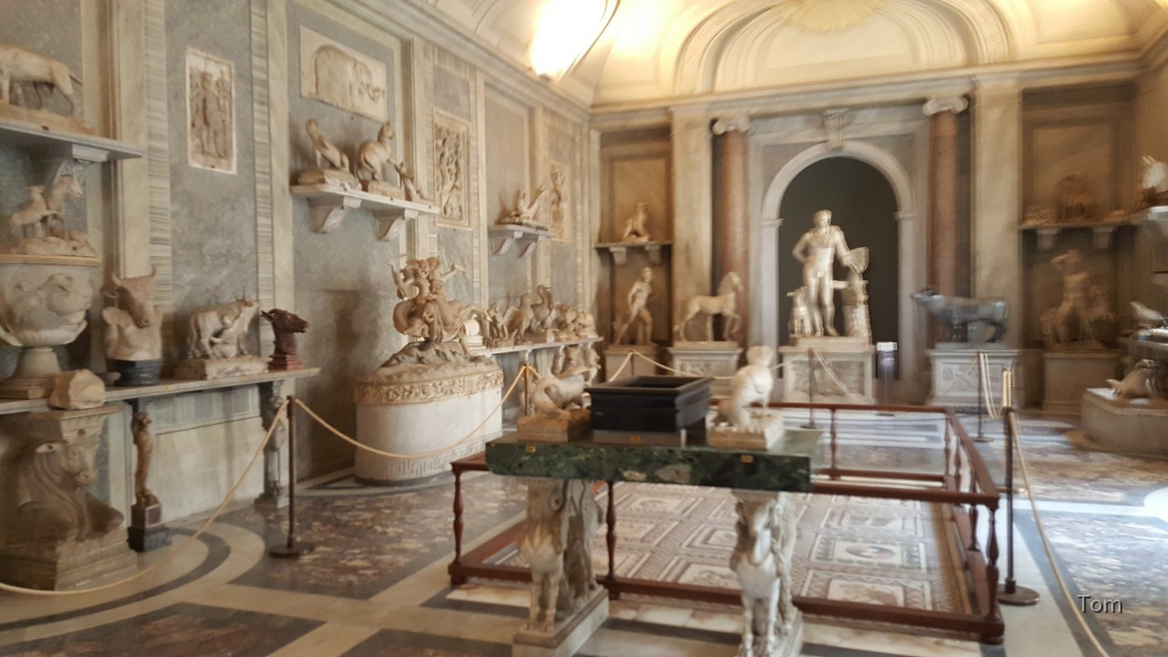 Pio Clementino Museum